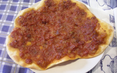 Pizzada Italiana