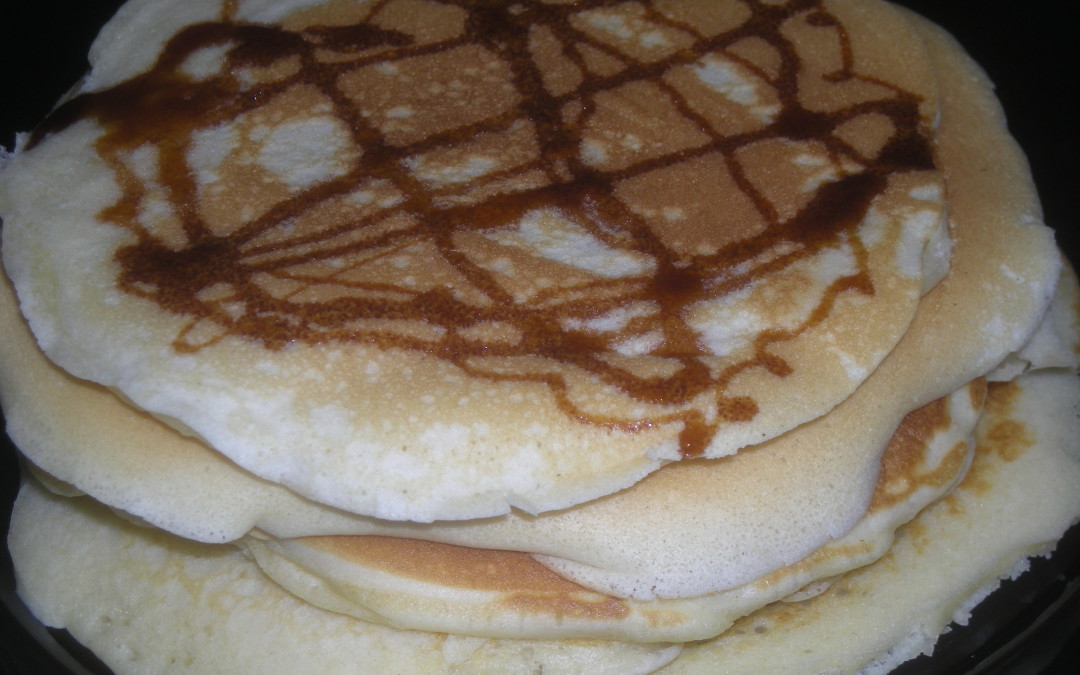 Tortitas o “Pancakes”