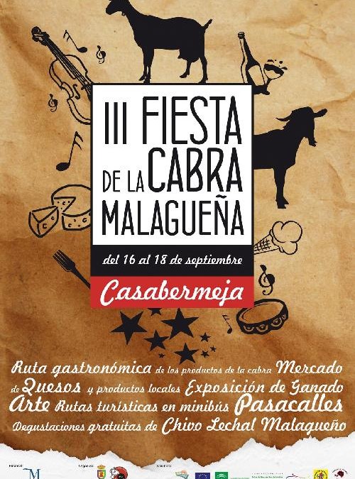 Fiesta de la Cabra Malagueña en Casabermeja